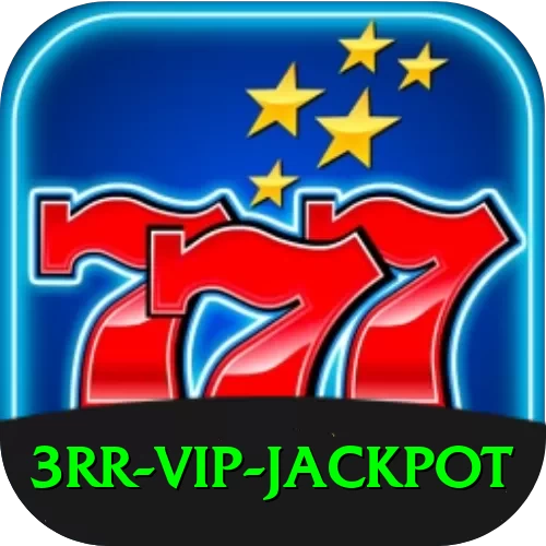 3rr VIP Jackpot - 2