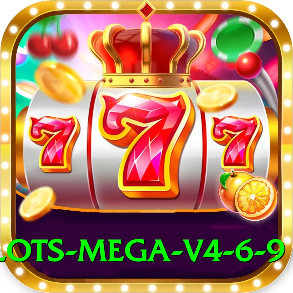 77vip Slots Mega v4.6.9 - 2