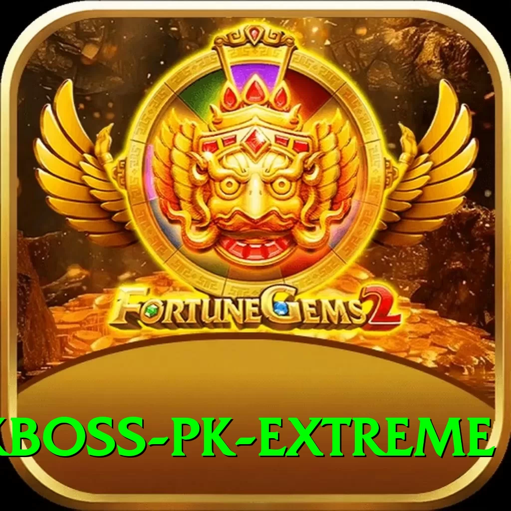9kboss PK Extreme - 2