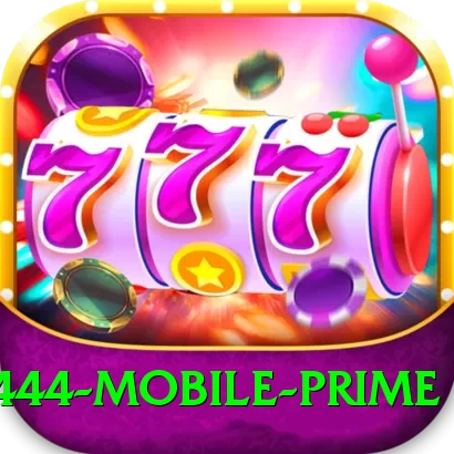 c444 Mobile Prime - 2