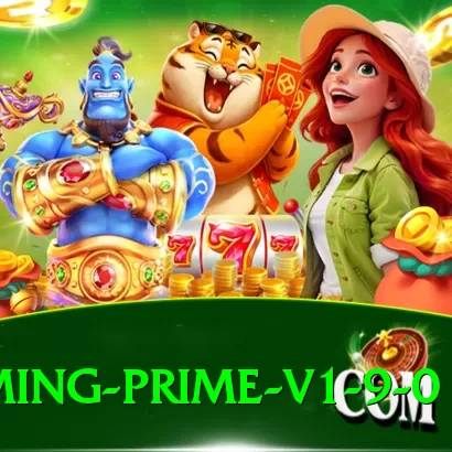 pk33 Gaming Prime v1.9.0 - 2