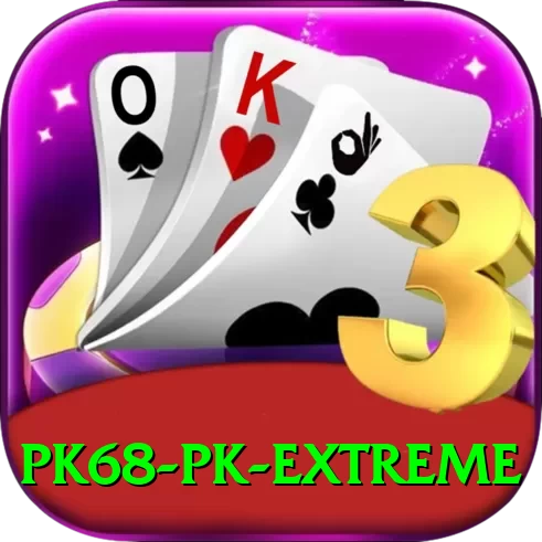 pk68 PK Extreme - 2