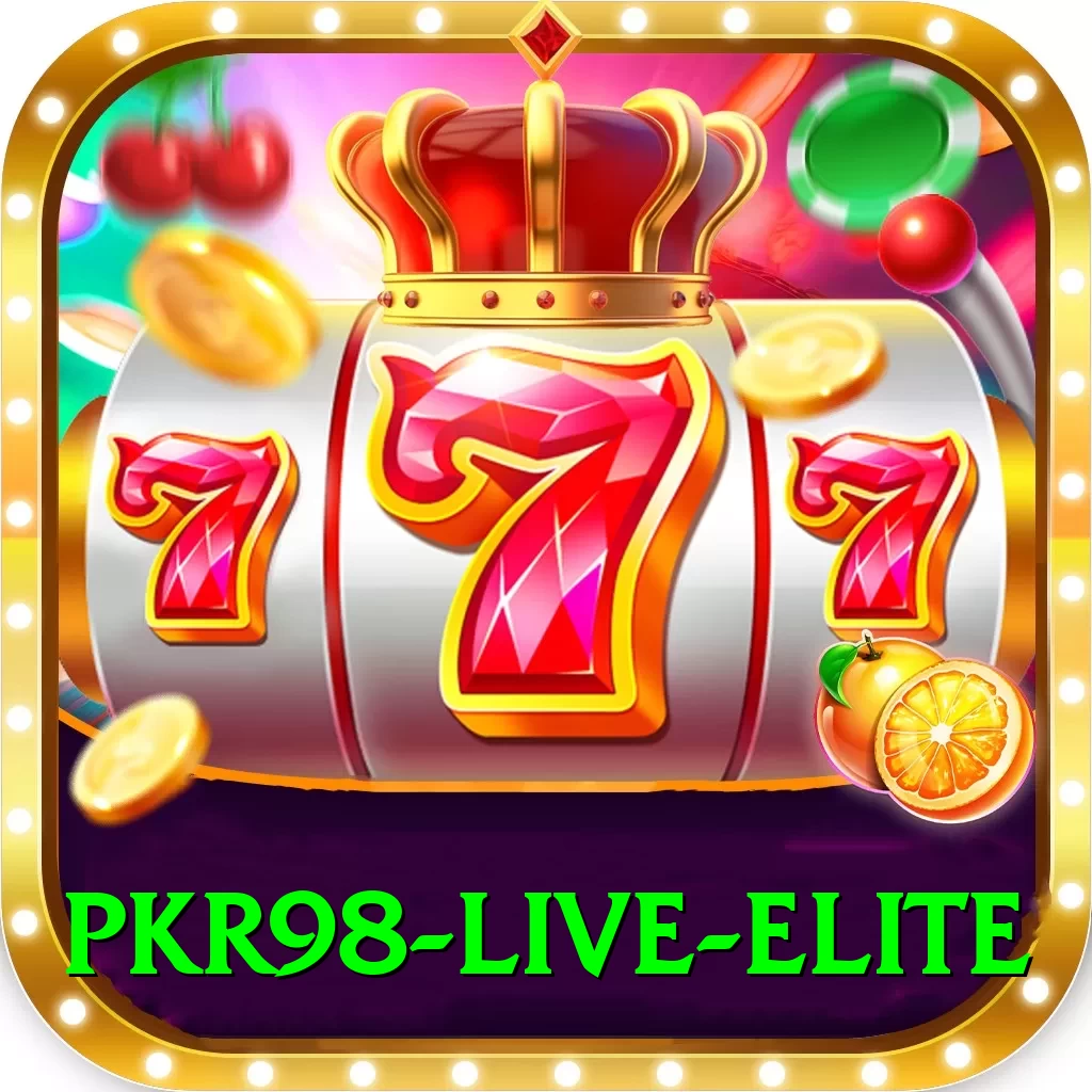 pkr98 Live Elite - 2