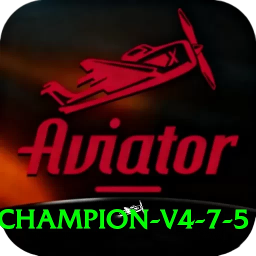 rizq777 - Champion v4.7.5 - 2