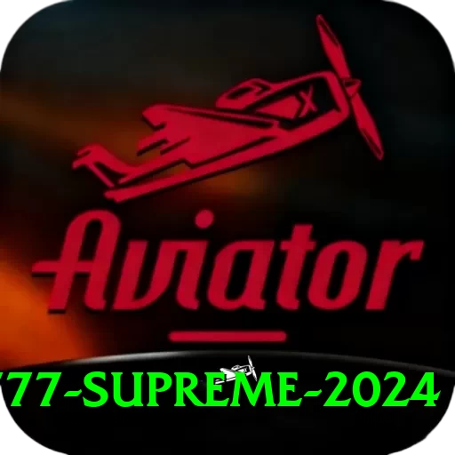 rs777 Supreme 2024 - 2