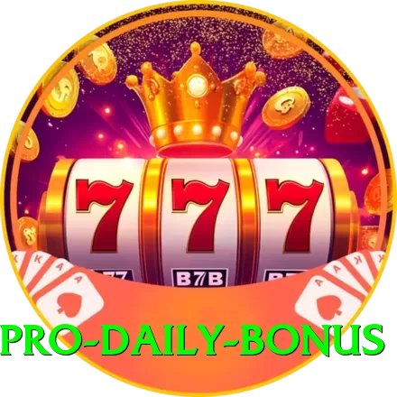 wt777 Pro - Daily Bonus - 2