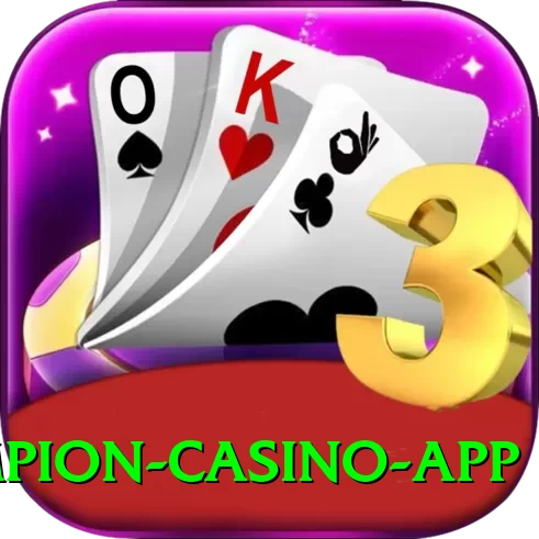 xjxj Champion Casino App - 2